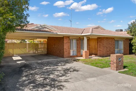 4 Exton Cres, Benalla, VIC 3672