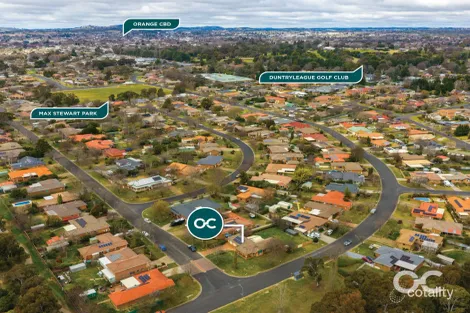 Property photo of 1 Bill Marshall Drive Orange NSW 2800