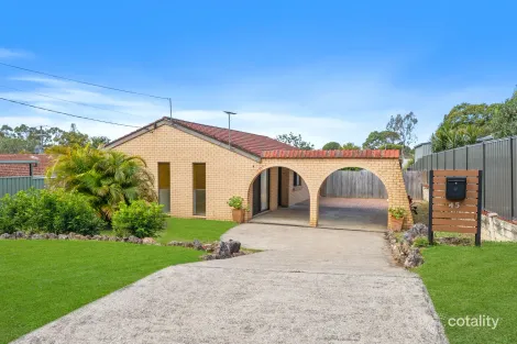 45 Rosella St, Wellington Point, QLD 4160