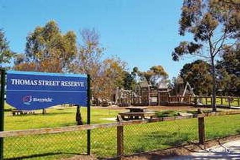 Property photo of 166A Thomas Street Hampton VIC 3188