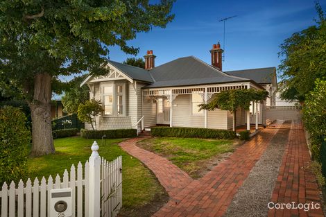 Property photo of 25 Ford Street Ivanhoe VIC 3079