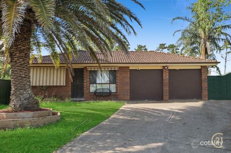 Property photo of 3 Cosmos Place Macquarie Fields NSW 2564
