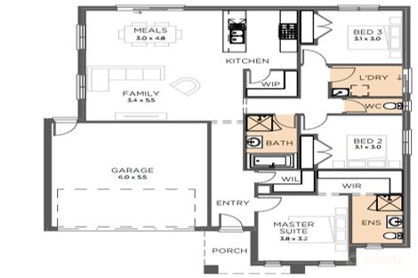 Property photo of 40 Alcott Drive Newborough VIC 3825