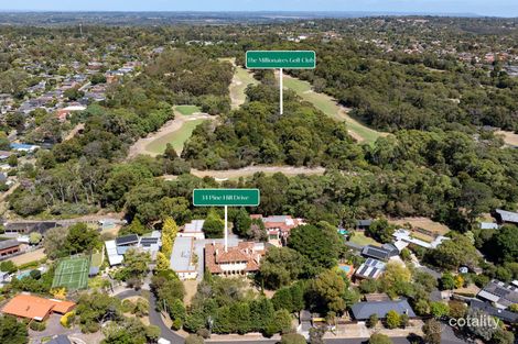 Property photo of 34 Pine Hill Drive Frankston VIC 3199