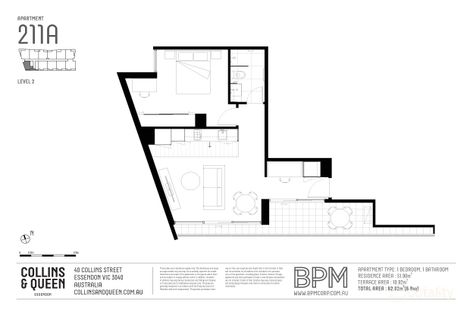 Property photo of 211/40 Collins Street Essendon VIC 3040