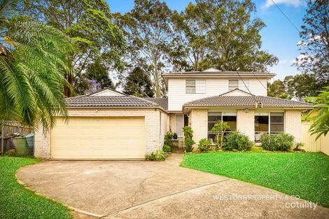 Property photo of 11 Hera Place Winston Hills NSW 2153