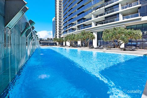 Property photo of 2411/9 Ferny Avenue Surfers Paradise QLD 4217