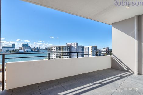 Property photo of 601/10 Worth Place Newcastle NSW 2300