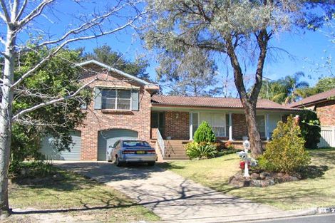 21 Ashford Ave, Castle Hill, NSW 2154