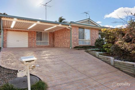 Property photo of 7 Cowan Place Glenmore Park NSW 2745