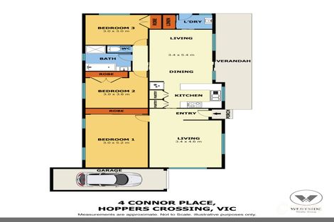 Property photo of 4 Connor Place Hoppers Crossing VIC 3029