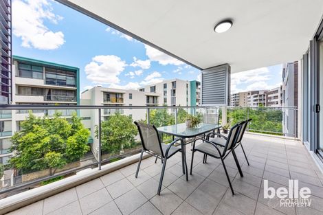 Property photo of 402/11 Shoreline Drive Rhodes NSW 2138