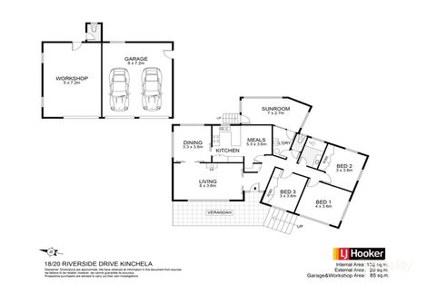 Property photo of 20 Riverside Drive Kinchela NSW 2440