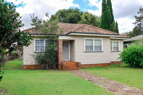 Property photo of 93 Hill Street Newtown QLD 4350