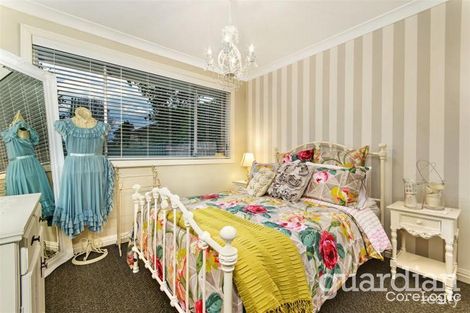 Property photo of 7 Coral Crescent Kellyville NSW 2155