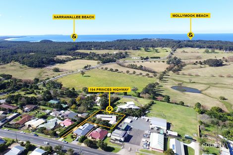 Property photo of 194 Princes Highway Milton NSW 2538