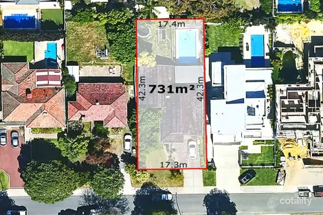 Property photo of 17 River View Terrace Mount Pleasant WA 6153