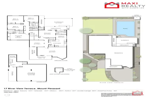 Property photo of 17 River View Terrace Mount Pleasant WA 6153