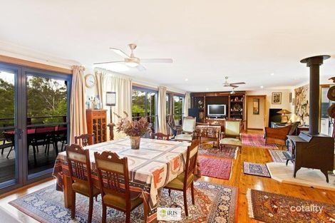 Property photo of 107 Mountain View Close Kurrajong Hills NSW 2758