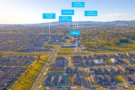 Property photo of 40 Horning Street Doreen VIC 3754