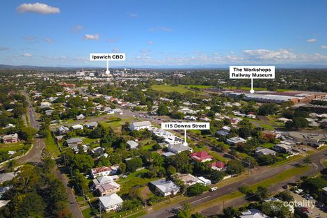 Property photo of 115 Downs Street North Ipswich QLD 4305