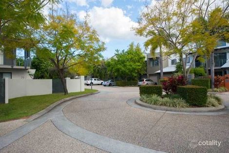 Property photo of 3/43 Oxlade Drive New Farm QLD 4005