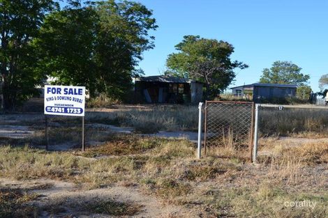 12 Mowbray St, Hughenden, QLD 4821