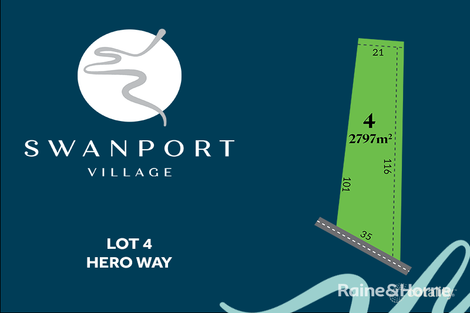 Lot 4 Swanport Village Rd, Swanport, SA 5253
