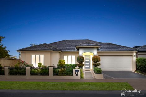 Property photo of 22 Clarafield Crescent Tarneit VIC 3029