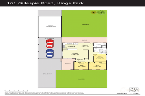 Property photo of 161 Gillespie Road Kings Park VIC 3021
