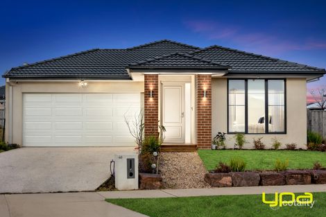 Property photo of 60 Swindale Way Clyde North VIC 3978