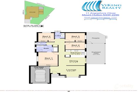 Property photo of 11 Angophora Close Mount Hutton NSW 2290