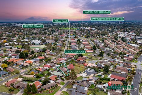 Property photo of 13 Isaac Edey Place Hampton Park VIC 3976