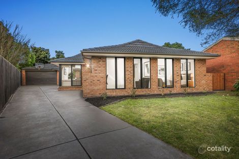 Property photo of 10 Homewood Close Ferntree Gully VIC 3156