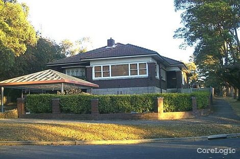 Property photo of 44 Roseville Avenue Roseville NSW 2069