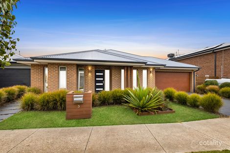 3 Flanagan Cl, Armstrong Creek, VIC 3217