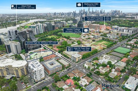 203 High St, Prahran, VIC 3181