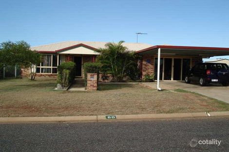 Property photo of 60 Fisher Street Gracemere QLD 4702