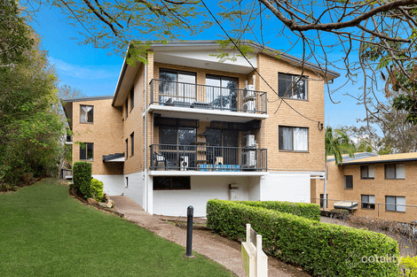 Property photo of 6/59 Bellevue Terrace St Lucia QLD 4067