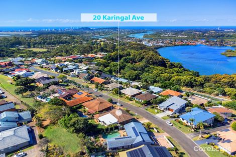 Property photo of 20 Karingal Avenue Bilambil Heights NSW 2486
