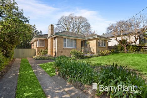 6 Plumer St, Croydon, VIC 3136