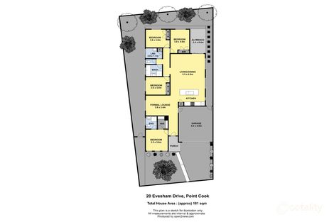 Property photo of 20 Evesham Drive Point Cook VIC 3030