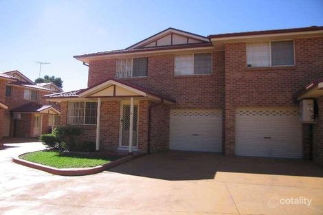 8/25 Stanbury Pl, Quakers Hill, NSW 2763