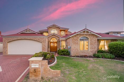 Property photo of 5 Camargue Green Secret Harbour WA 6173