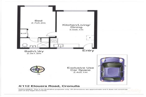 Property photo of 4/112 Elouera Road Cronulla NSW 2230