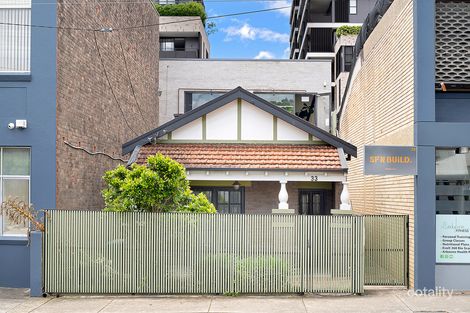 Property photo of 33 Tebbutt Street Leichhardt NSW 2040