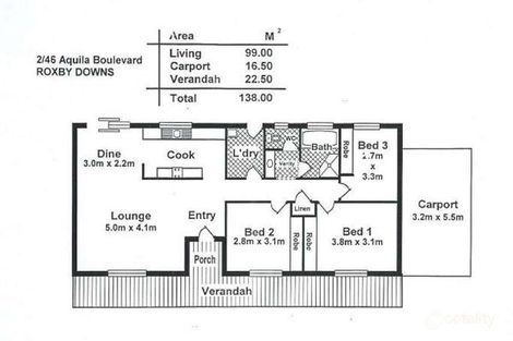 Property photo of 46E Aquila Boulevard Roxby Downs SA 5725