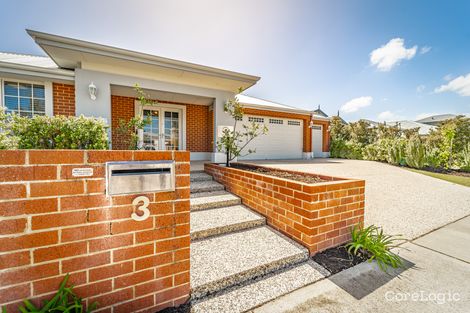 Property photo of 3 Brumby Entrance Baldivis WA 6171