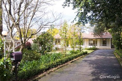 Property photo of 99 Carrington Road Wahroonga NSW 2076