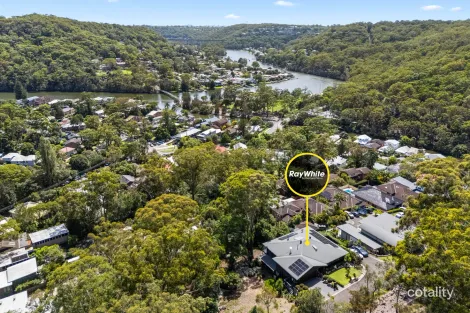 Property photo of 12 Wye Close Woronora NSW 2232